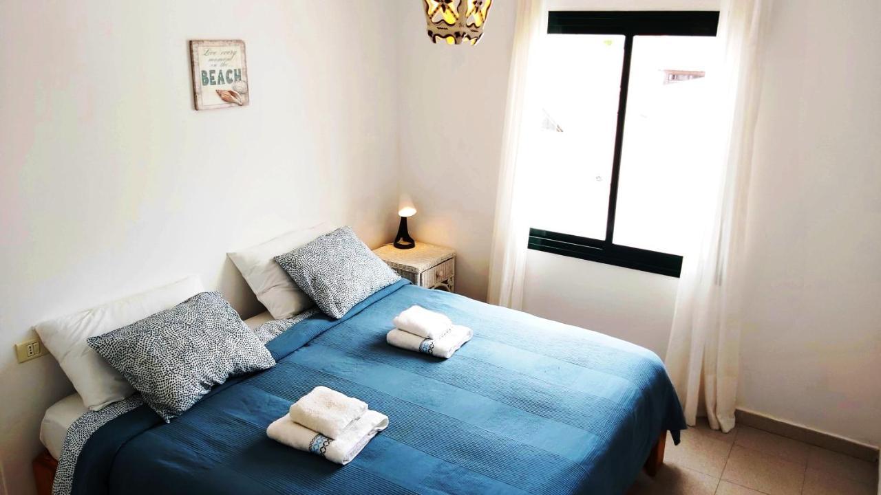 Apartment Vincent, Cozy And Sunny Over The Rooftops Puerto del Carmen  Exterior foto