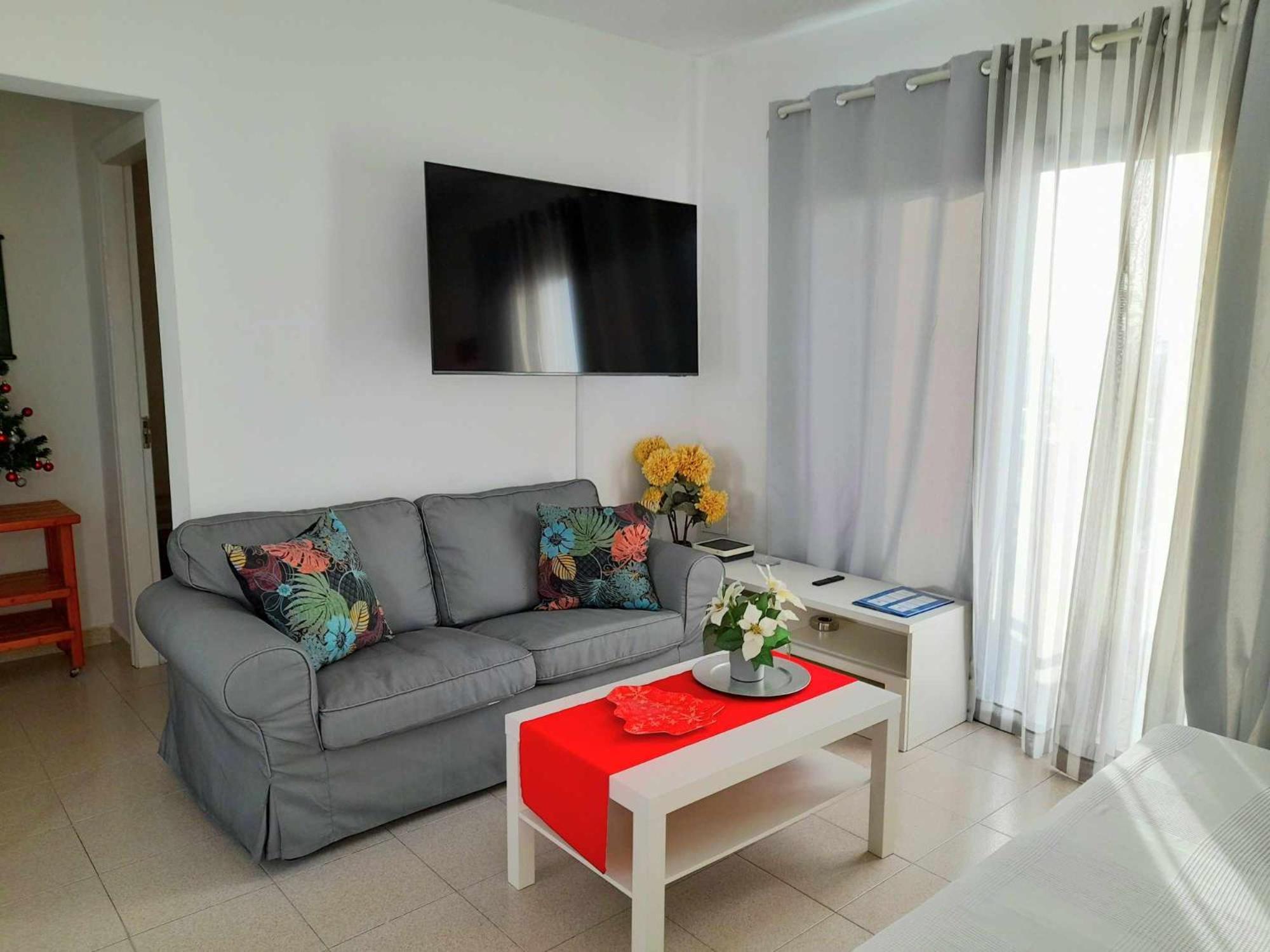 Apartment Vincent, Cozy And Sunny Over The Rooftops Puerto del Carmen  Exterior foto