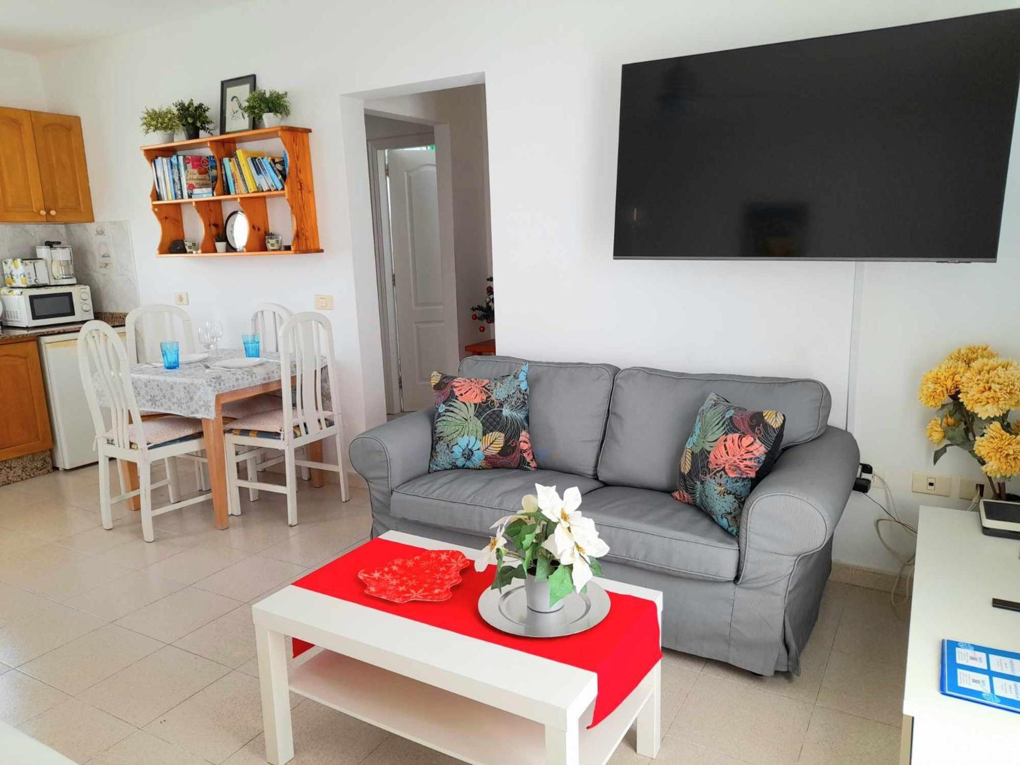 Apartment Vincent, Cozy And Sunny Over The Rooftops Puerto del Carmen  Exterior foto