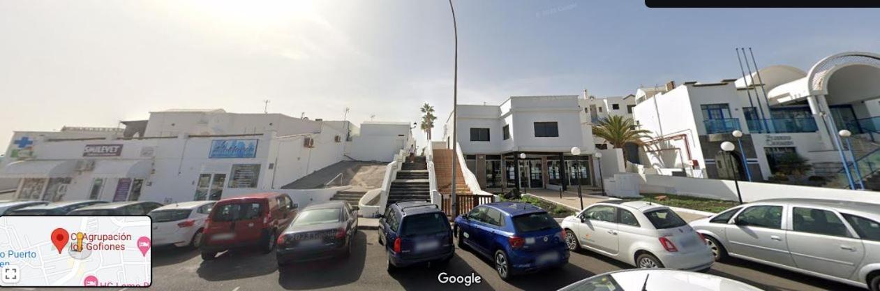 Apartment Vincent, Cozy And Sunny Over The Rooftops Puerto del Carmen  Exterior foto